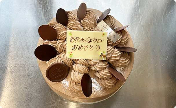 ショコラ