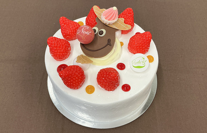 いちごノエル